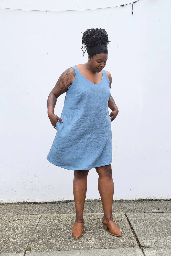 Sew House Seven - Sauvie Sundress