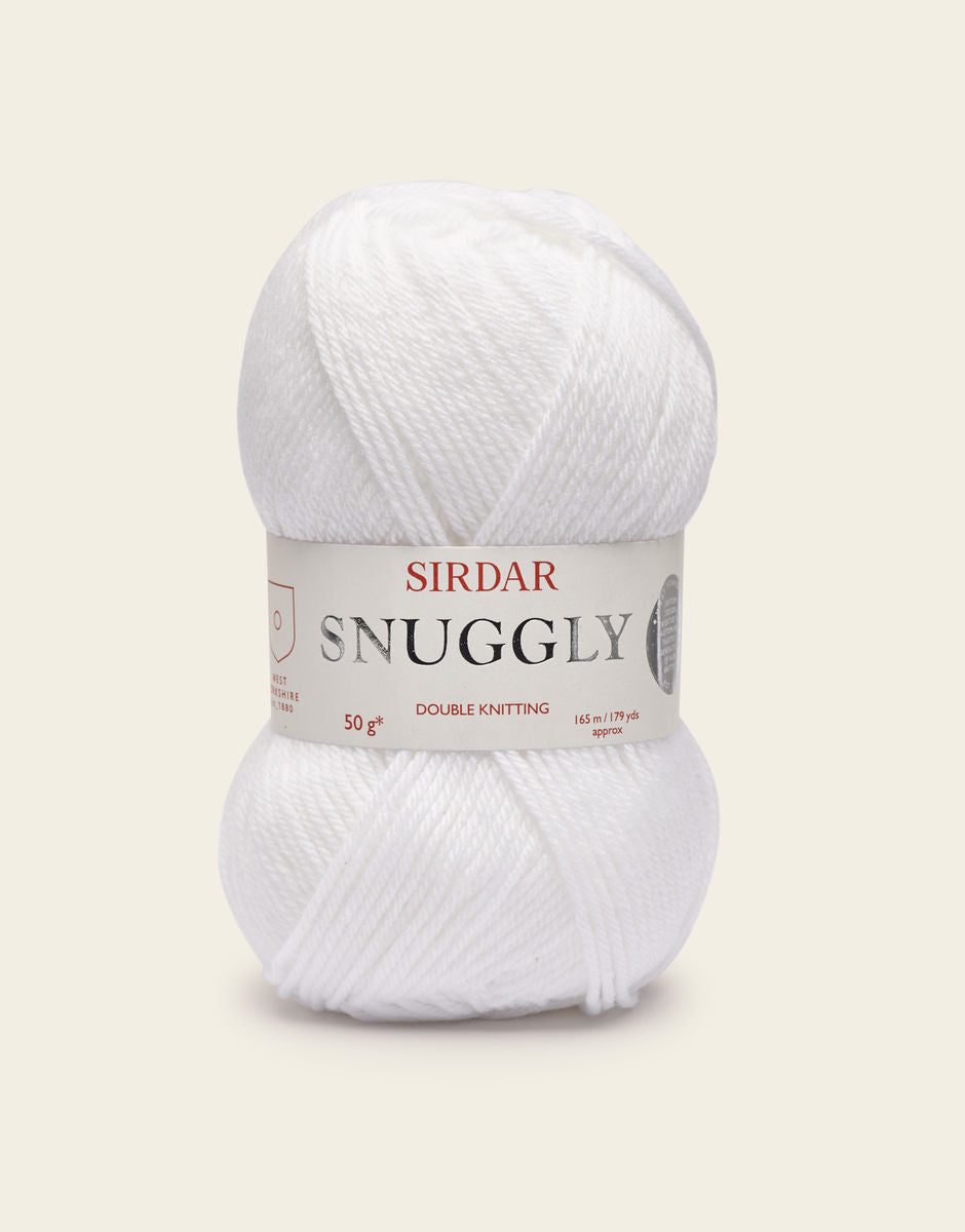 Sirdar: Snuggly Double Knitting (DK)