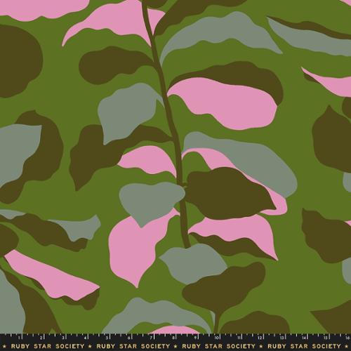 Calathea: Wideback in Juniper