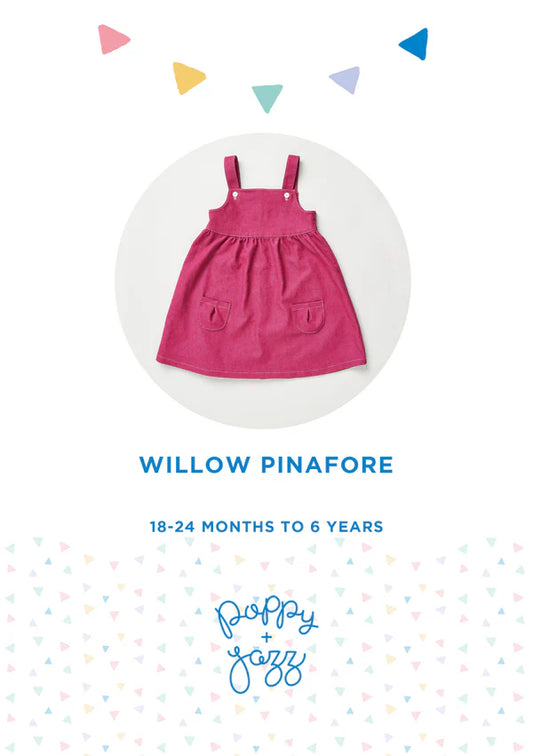 Willow Pinafore