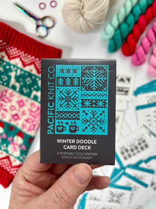 Doodle Card Decks - Core Decks
