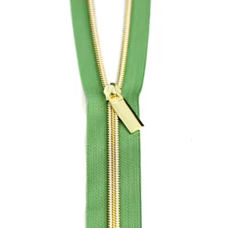 Sallie Tomato Zipper by the Yard - Multiple Colors