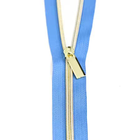 Sallie Tomato Zipper by the Yard - Multiple Colors