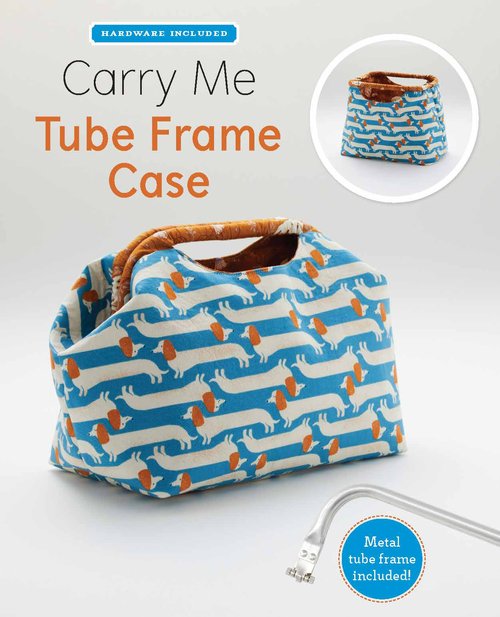 Zakka Workshop - Carry Me Tube Frame Case