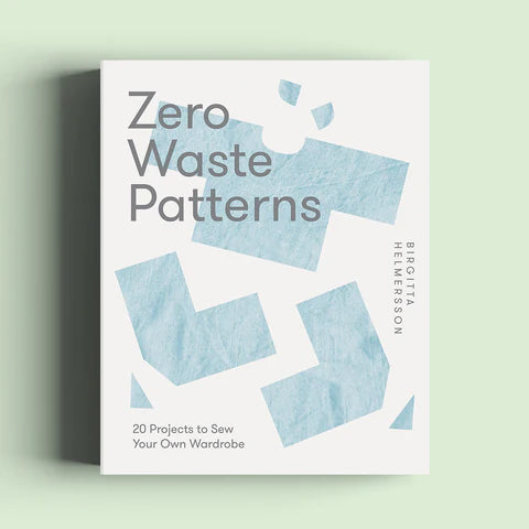 Zero Waste Patterns by Birgitta Helmersson