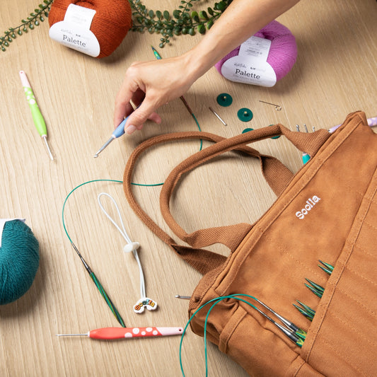 Studio Artist Bag