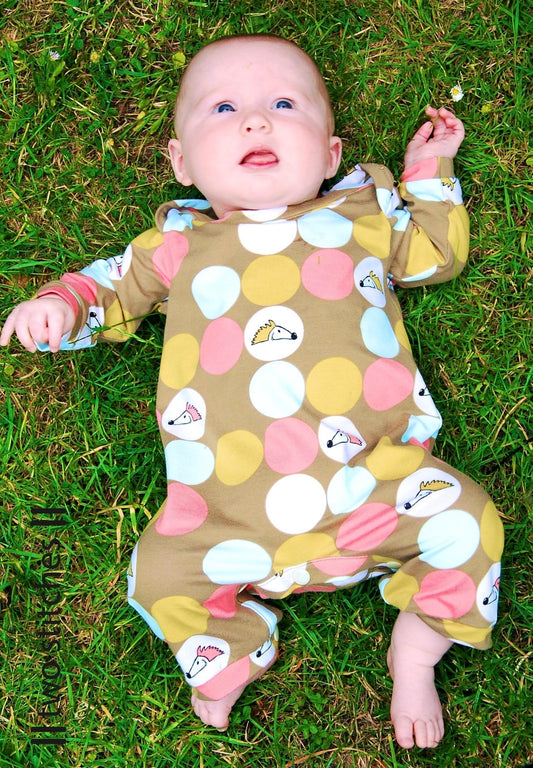 Babygrow - Kids Sewing Pattern