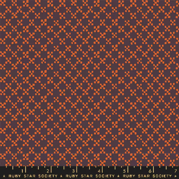 Geometry: Tiles in Eggplant
