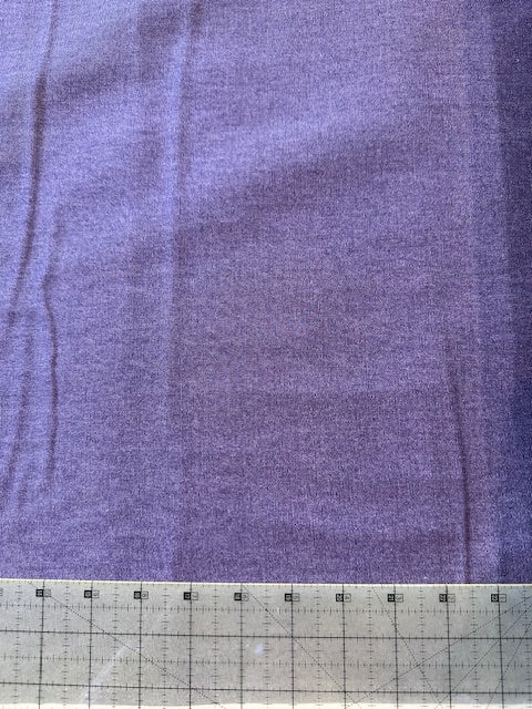 Cotton Oxford Solids: Plum