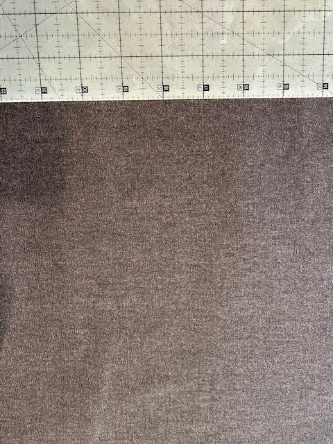 Cotton Oxford Solids: Moss