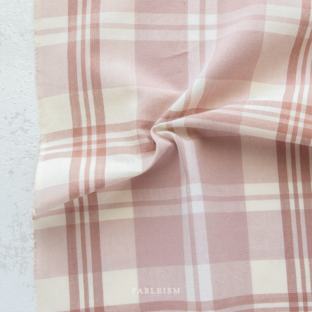 Arcade Wovens in Soft Rose