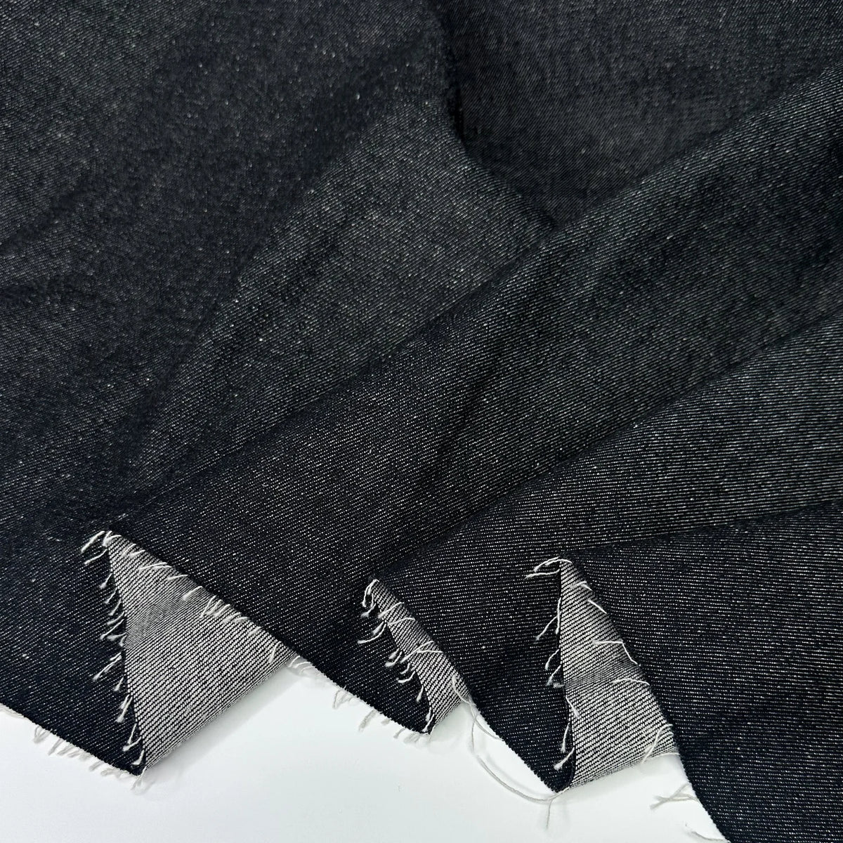Austin 12oz denim: Black