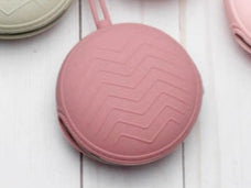 Round Knit Notions Storage Pouches