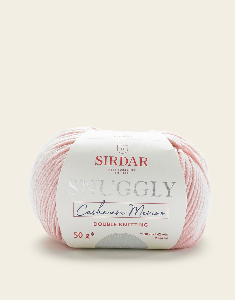 Sirdar: Snuggly Cashmere Merino DK