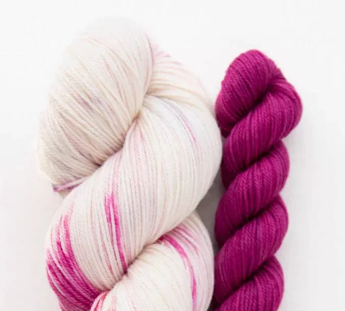 SweetGeorgia: Tough Love Sock Kit