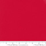 Bella Solids: Betty's Red