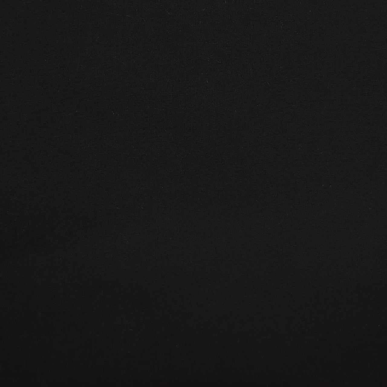 Sweater Knit in Black