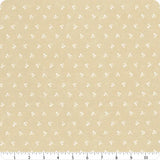 Blackbird's Nest: Petite Petals in Tan Tonal