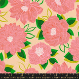Favorite Flowers: Blooming in Sorbet