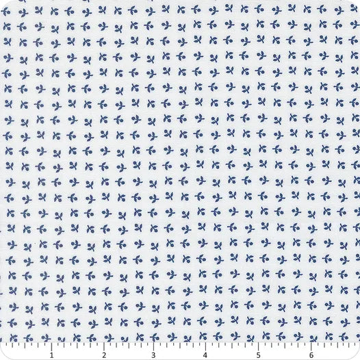 Blueprint: Somerset in White Navy