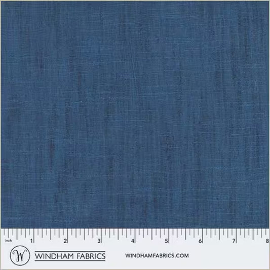 Handloom: Blue Velvet