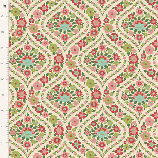 Wallflower: Bianca Green