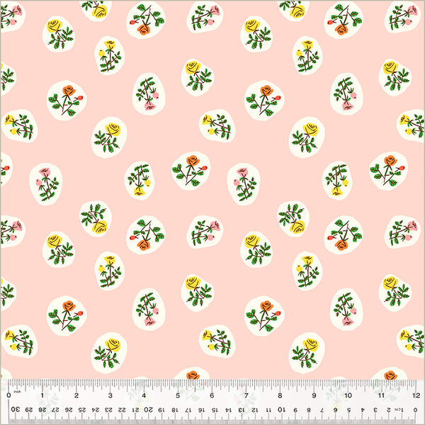 Studio Edit: Bouquet in Blush