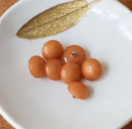 Lise Tailor Moonlight 15mm Buttons - Multiple Colors