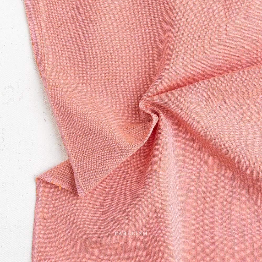 Watercolor Wovens: Bubblegum