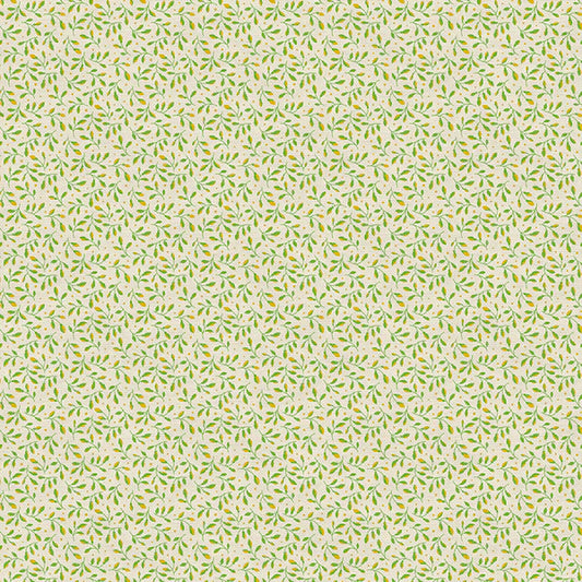 Petite Petals: Buds in Yellow