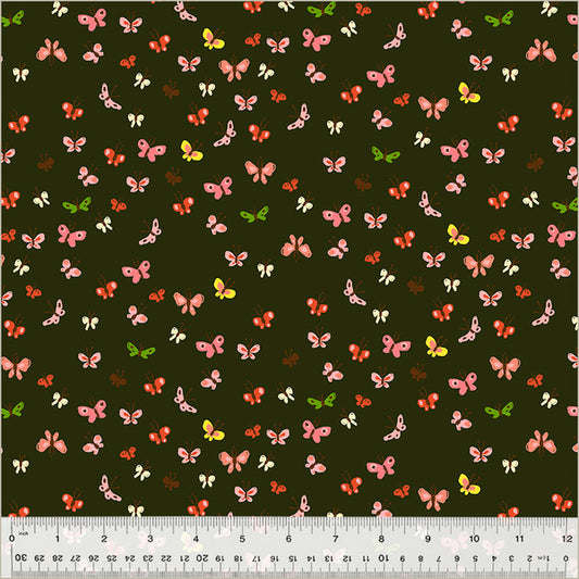 Studio Edit: Butterflies in Mud