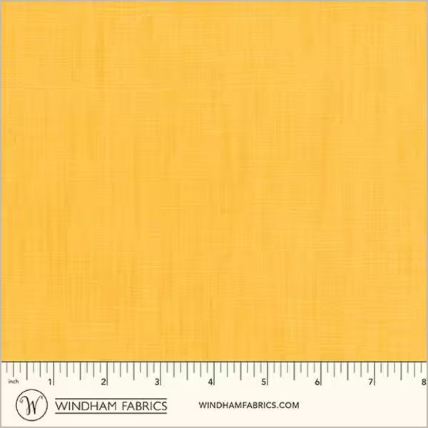 Handloom: Butterscotch