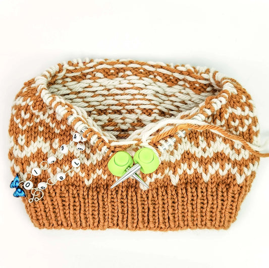 Cable Locks by Twice Sheared Sheep (Multiple Sizes)