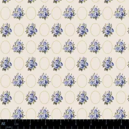 Herbarium: Cameo Biscuit in Market Moss