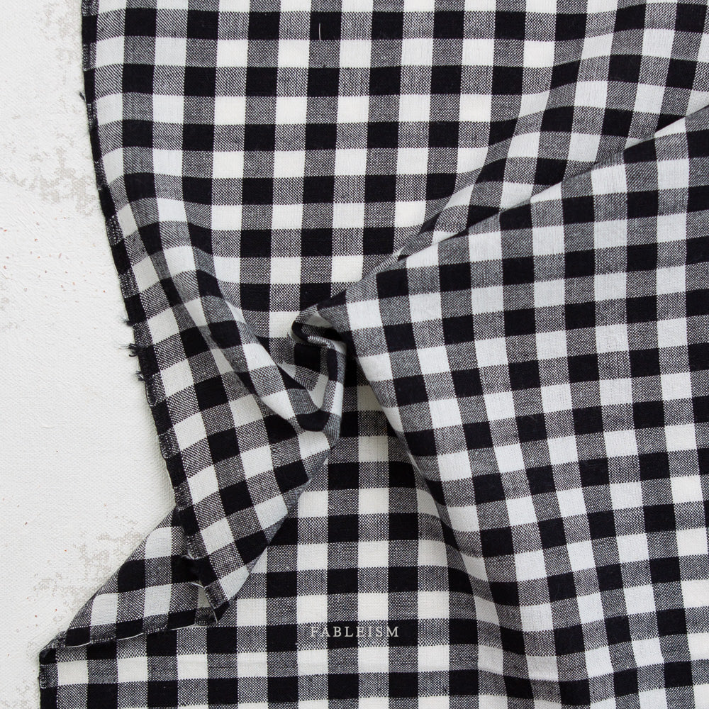 Camp Gingham: Gingham in Obsidian