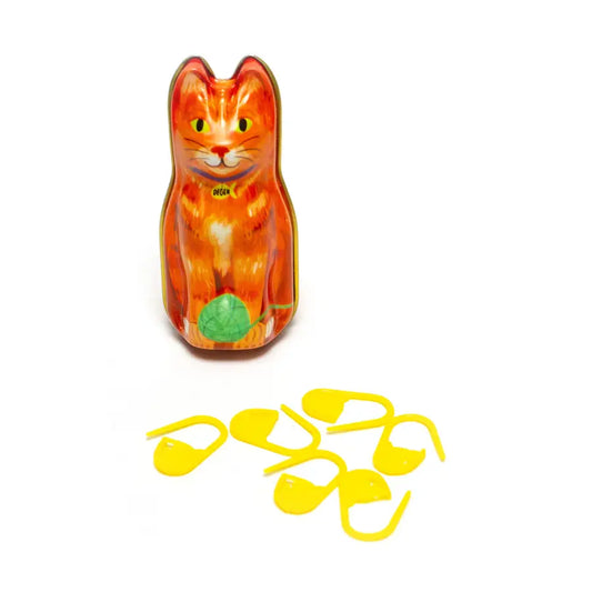 Degen: Notions Holding Cat