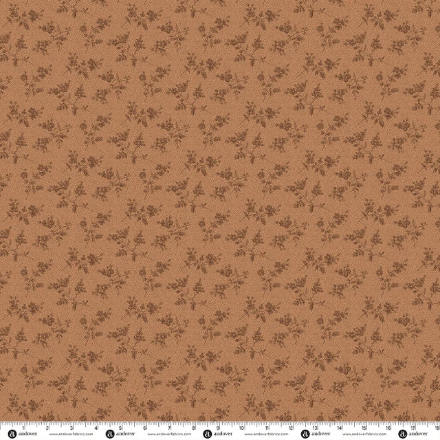 Secret Stash Favorites - Chestnut: Cedar in Rust