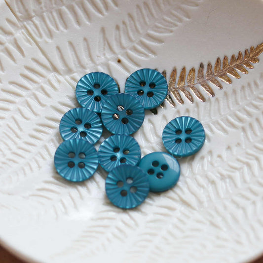 Daisy Buttons - Multiple Colors