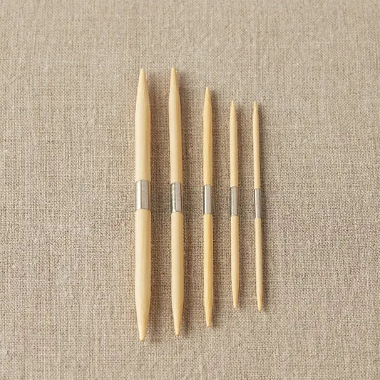 Cocoknits Bamboo Cable Needles