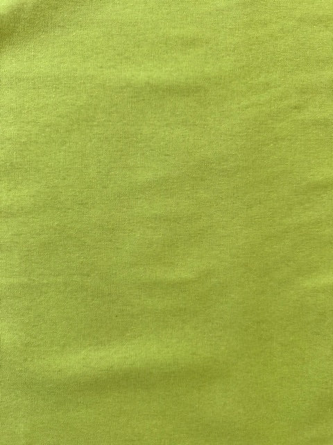 Kobayashi Cotton/Linen Canvas in Chartreuse