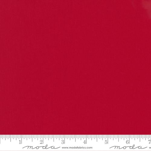 Bella Solids: Christmas Red