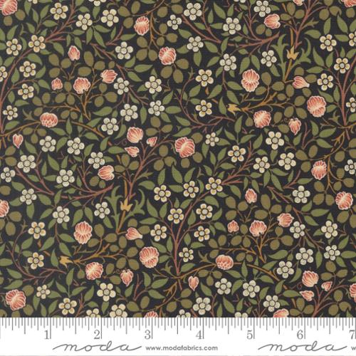 Morris Muse: Clover in Ebony