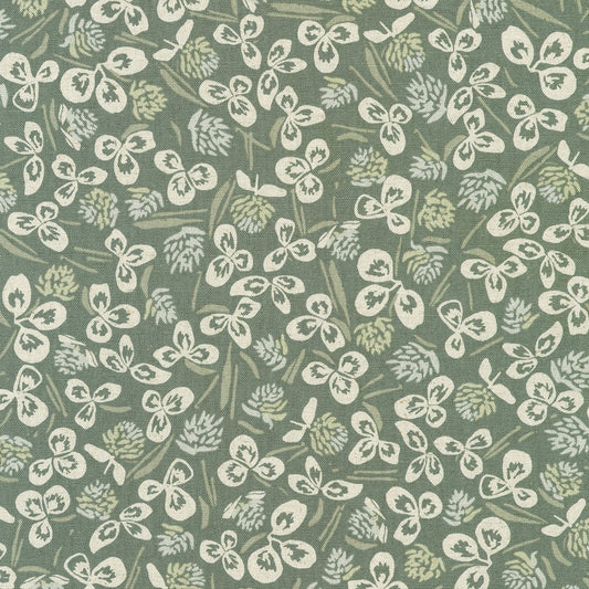 Orchard Run: Clover in Grey