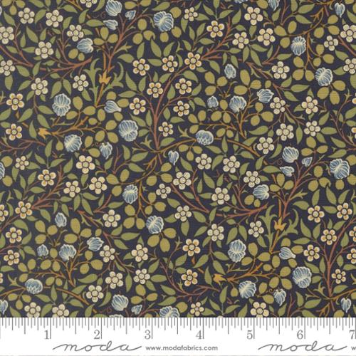 Morris Muse: Clover in Twilight
