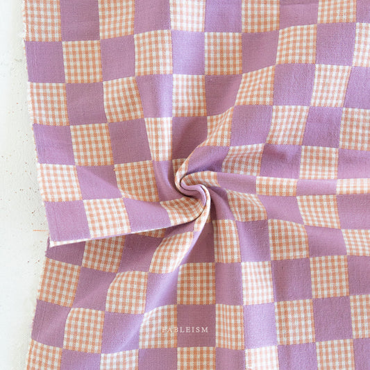 Checkmate: Checkers in Amethyst