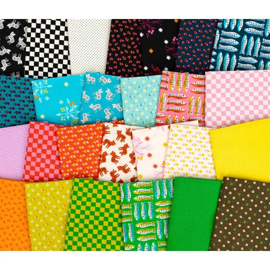 1-800 Calico Charm Pack