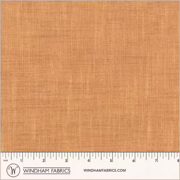 Handloom: Copper Red