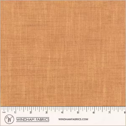 Handloom: Copper Red