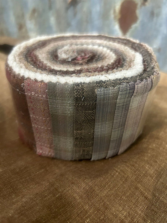 Cosmo Twist Yarn Dyed Strip Roll - Multiple Varieties
