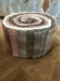 Cosmo Twist Yarn Dyed Strip Roll - Multiple Varieties